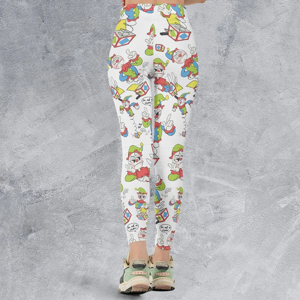 I'm not a clown -  - 2