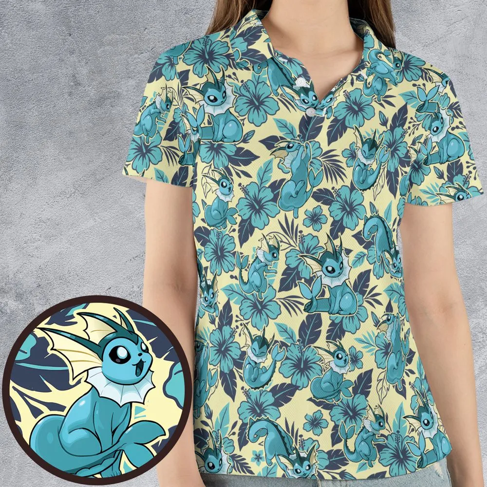 Vaporeon - Women - 4