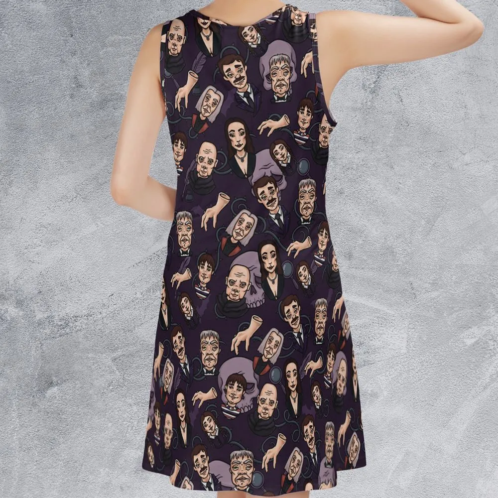 Sleeveless Dress - 6U231MQ3 -  - 2
