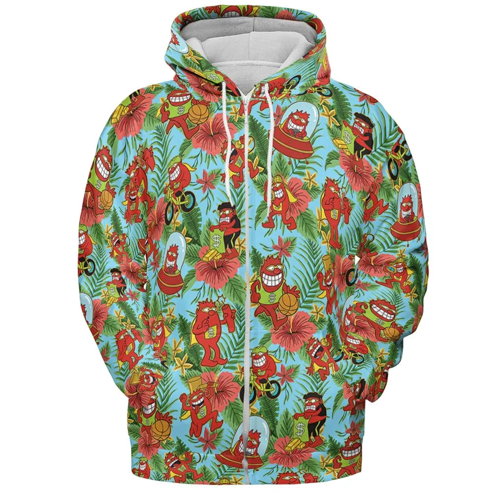 The Whammy - Zip Hoodie - 3