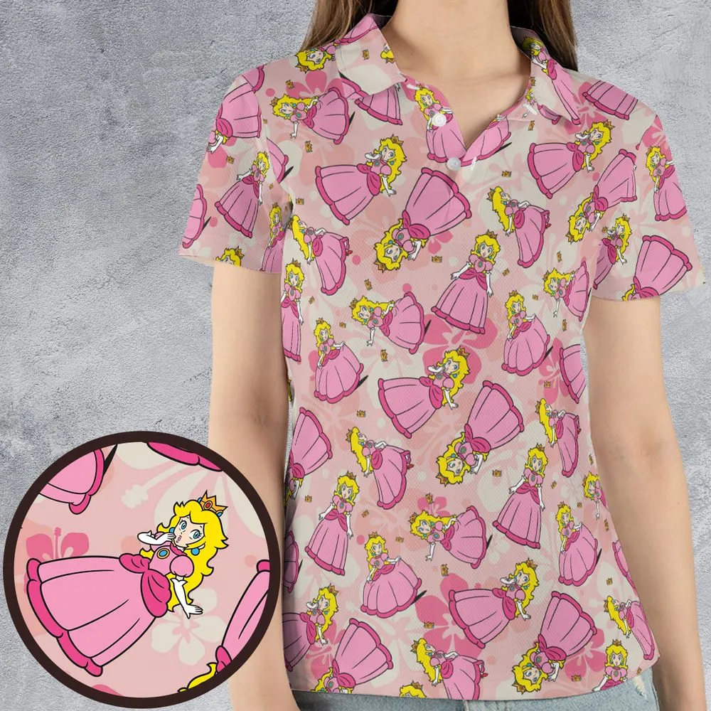 Princess Peach -  - 4