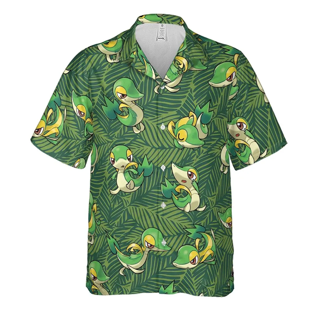 Snivy -  - 2