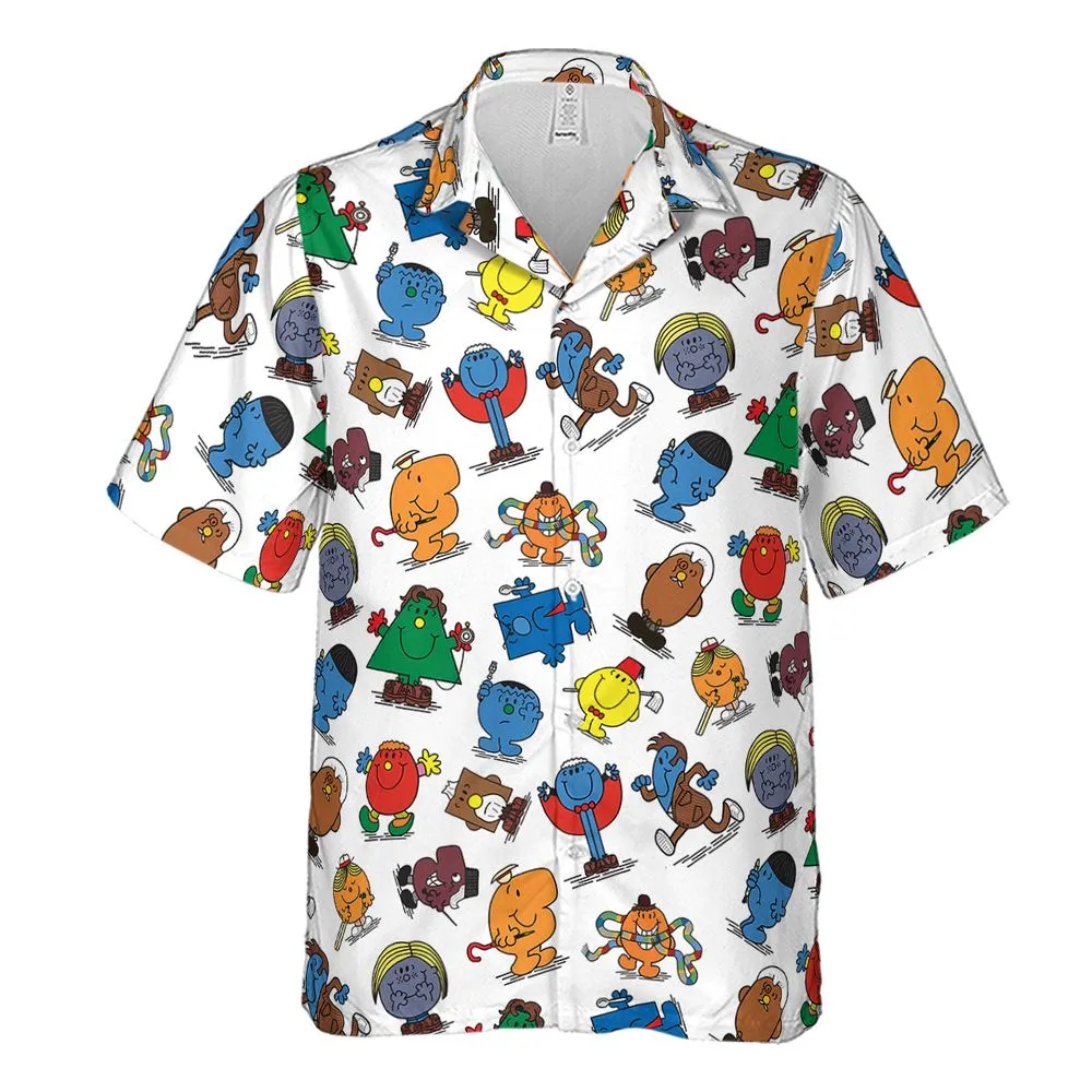Mr Men Who -  - 2