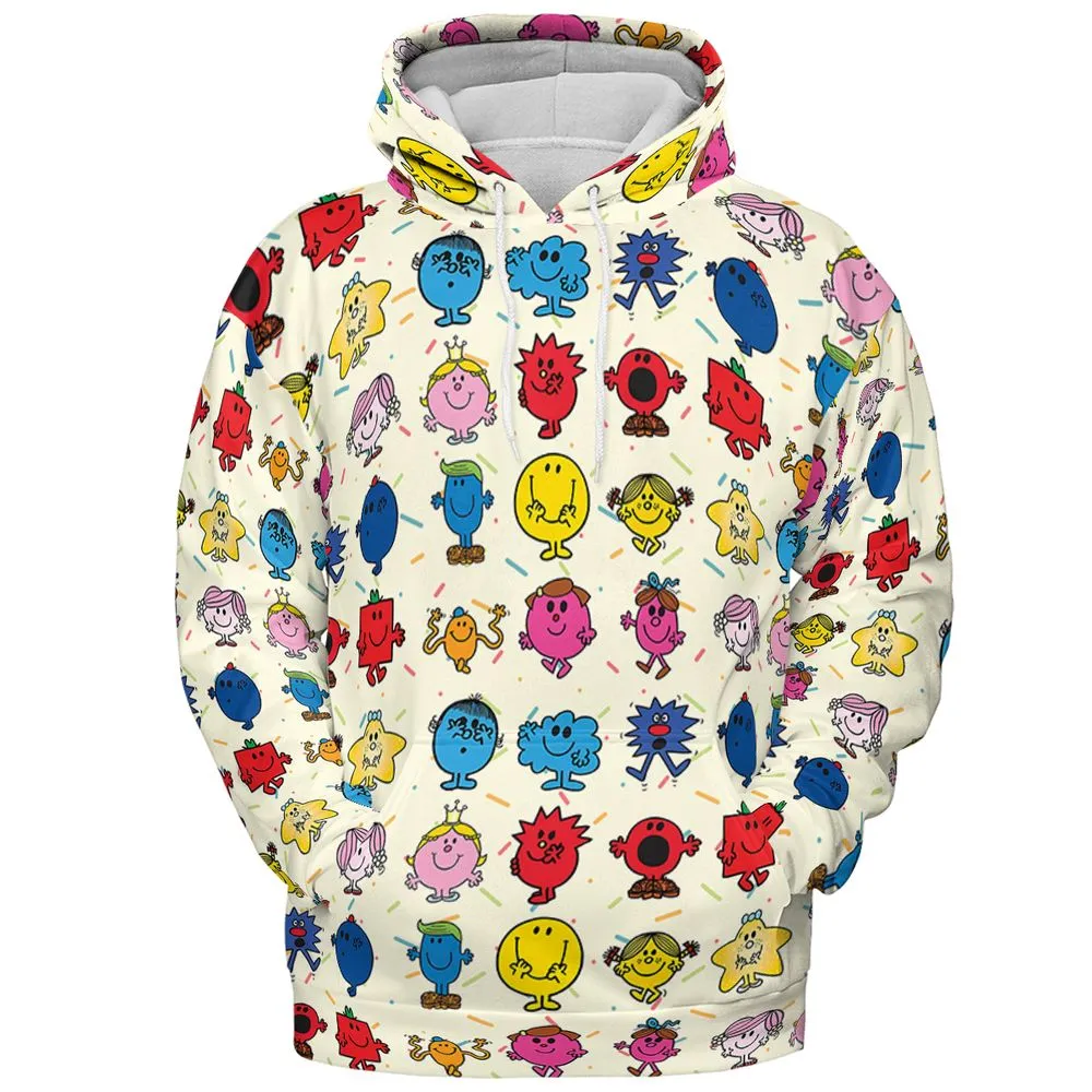 Little Miss - Pullover Hoodie - 2