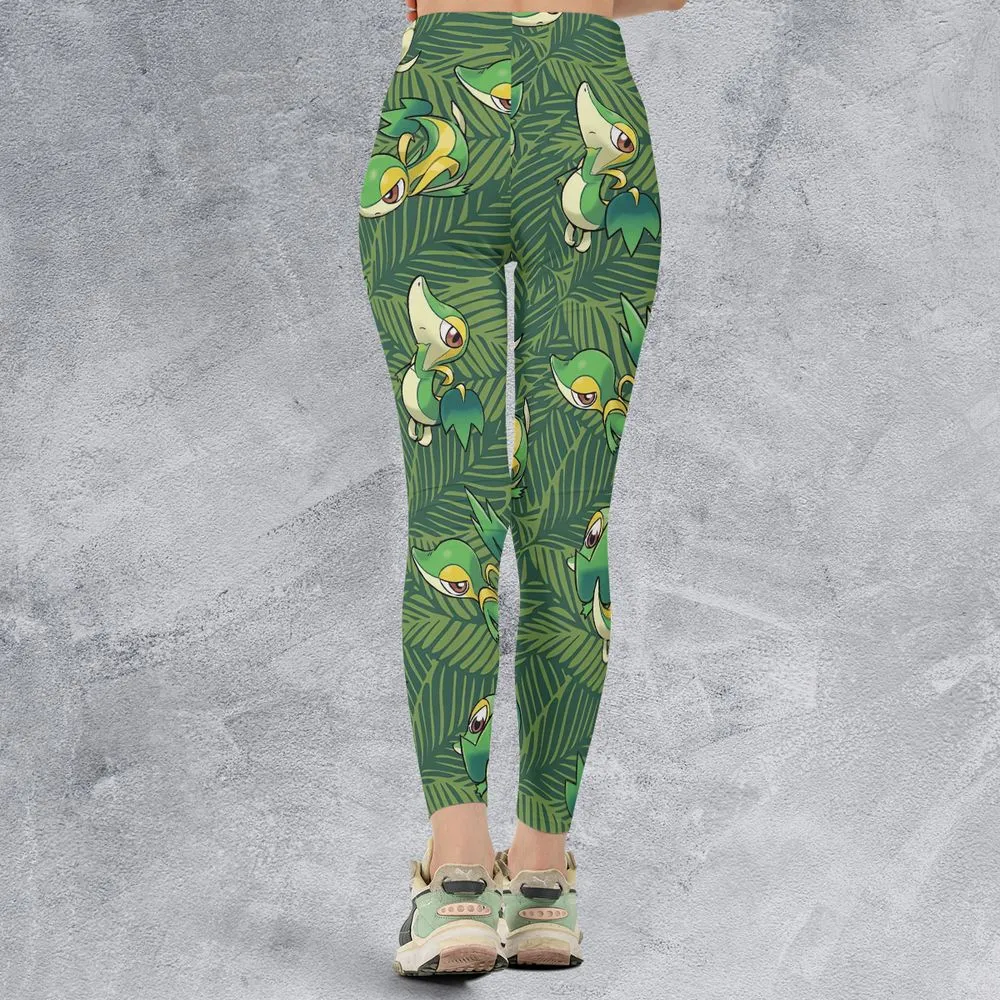 Snivy -  - 2