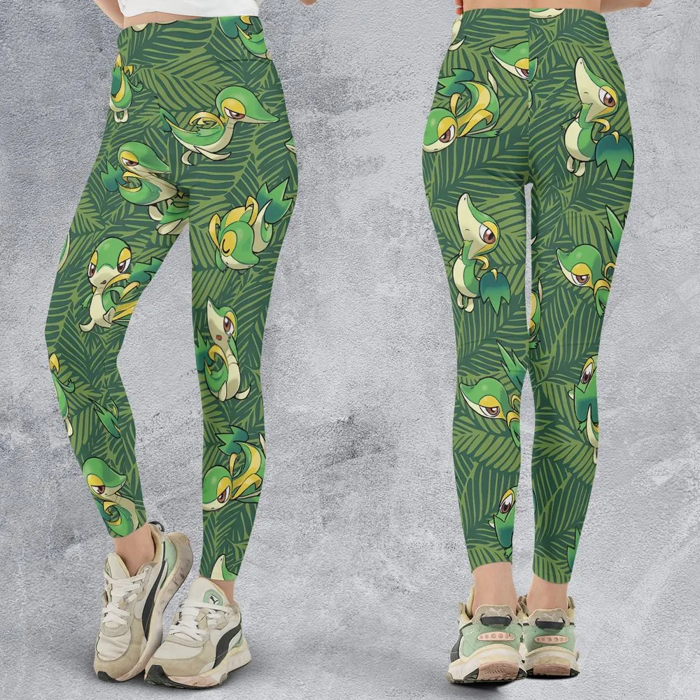 Snivy -  - 3