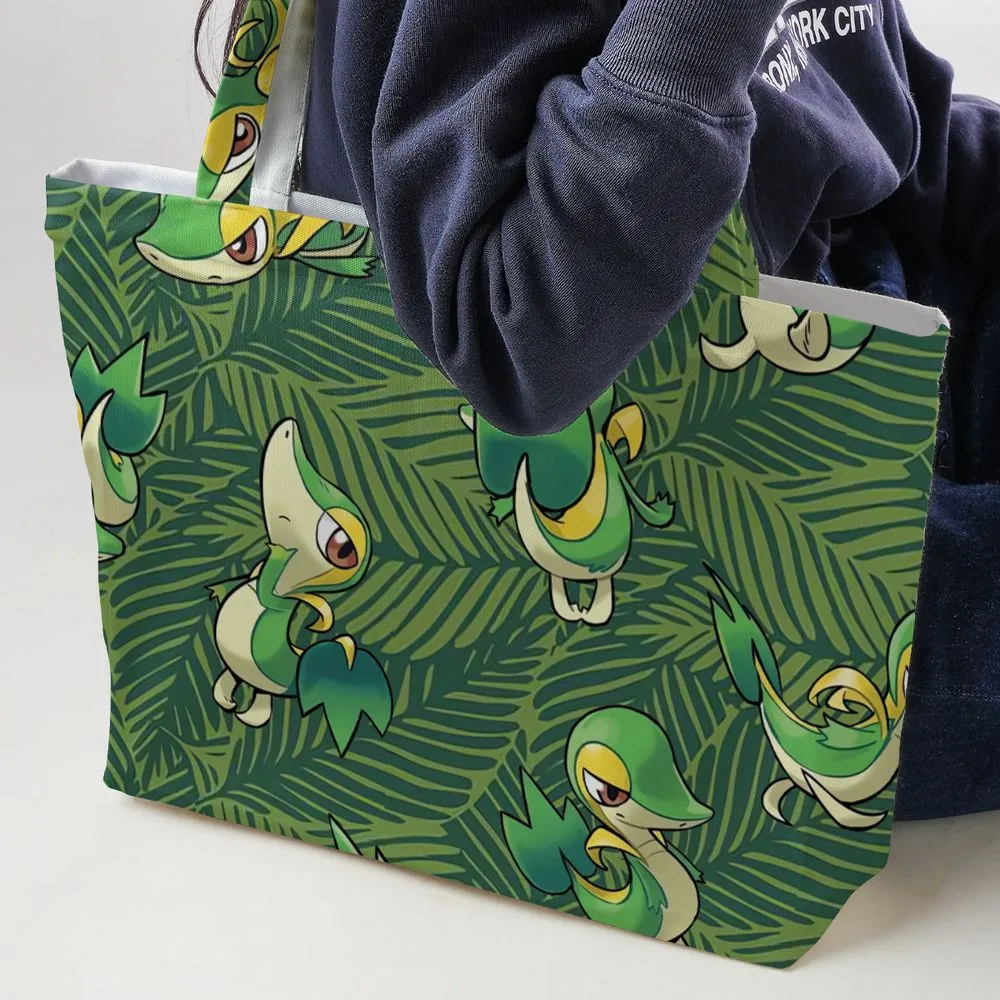 Snivy -  - 2