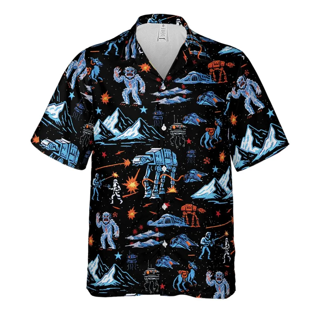 Hawaiian Shirt - C4SSQLF9 -  - 2