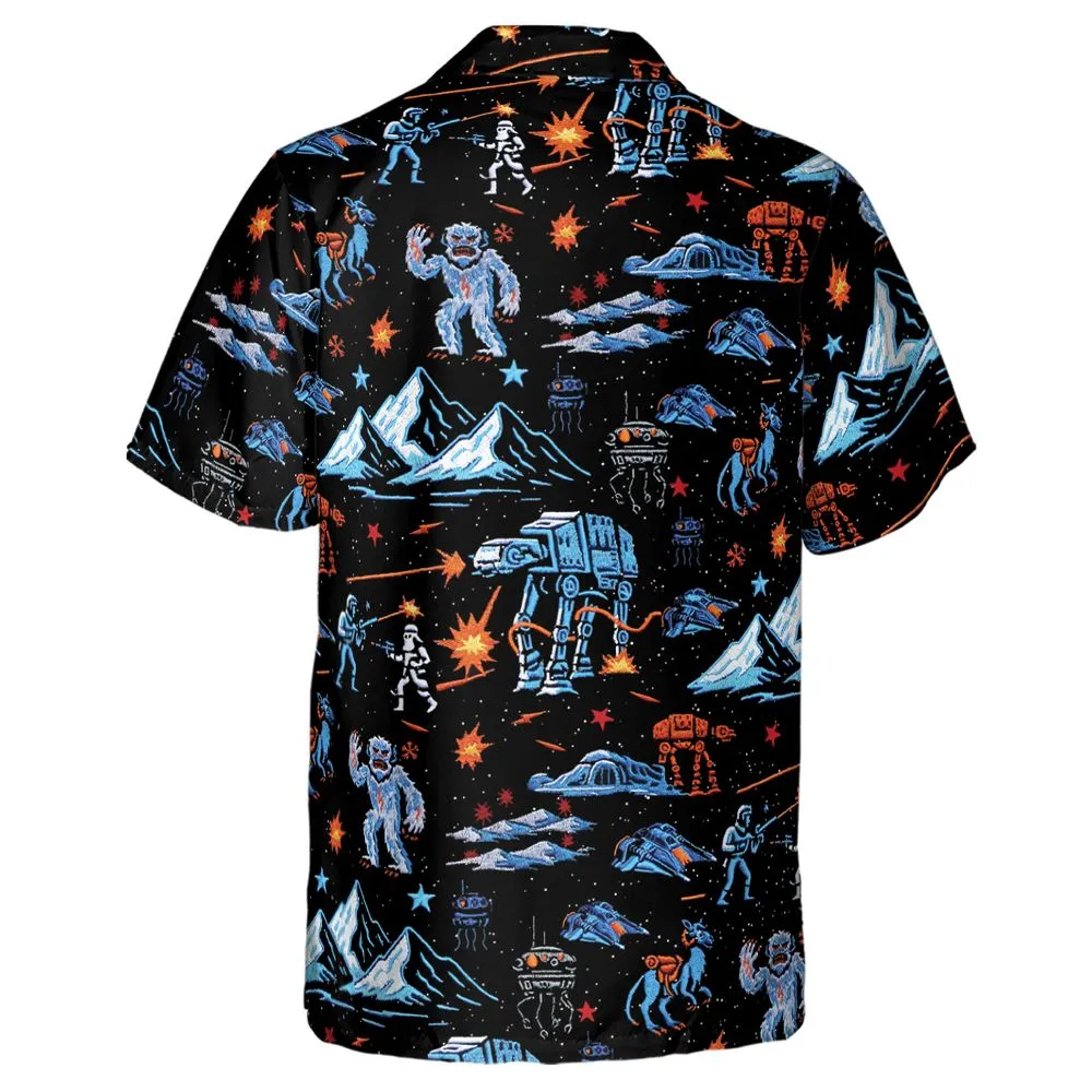 Hawaiian Shirt - C4SSQLF9 -  - 3