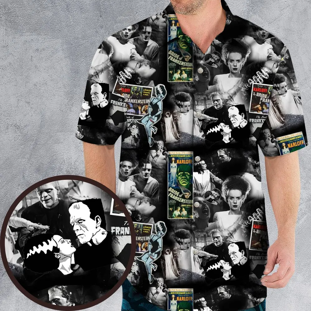 Hawaiian Shirt - HL2KN9JS -  - 1