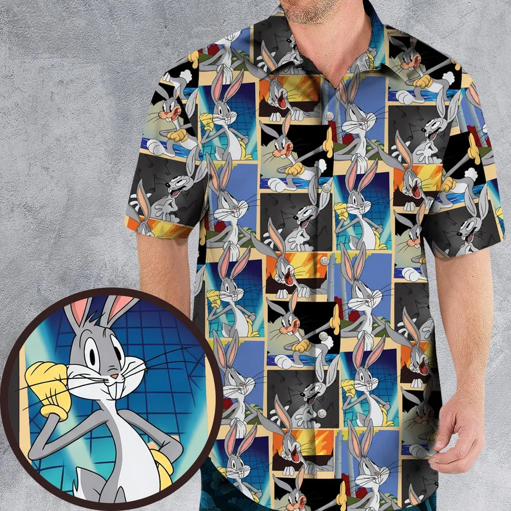 Hawaiian Shirt - M6SPBGM7 -  - 1