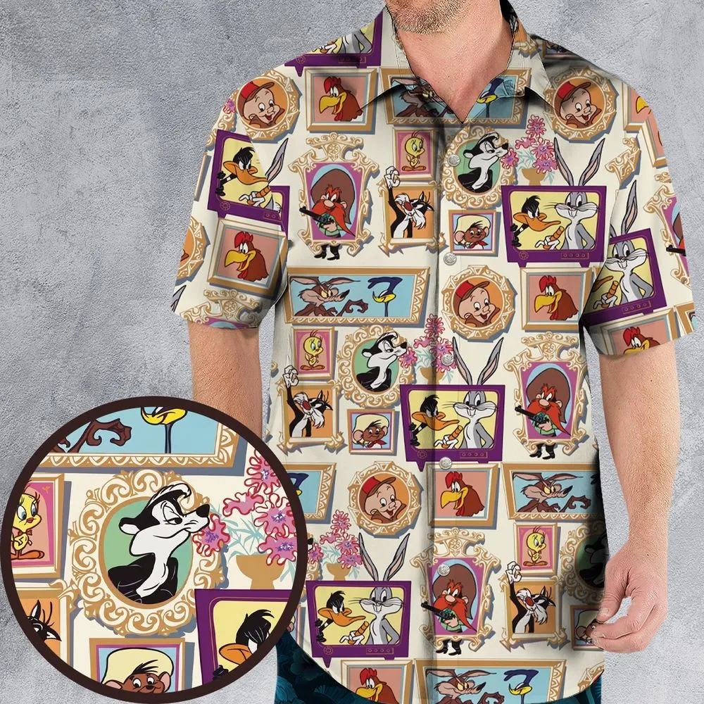 Hawaiian Shirt - WJ2N9BBG -  - 1
