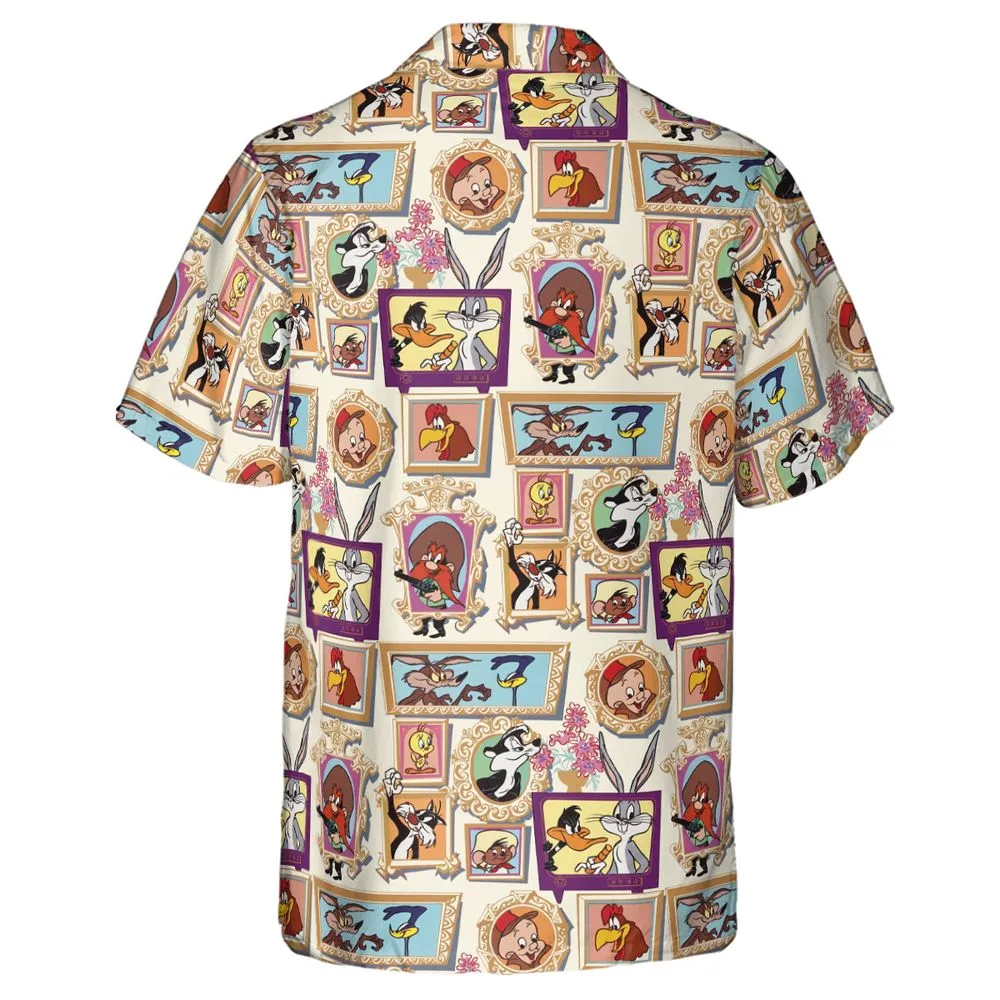 Hawaiian Shirt - WJ2N9BBG -  - 3