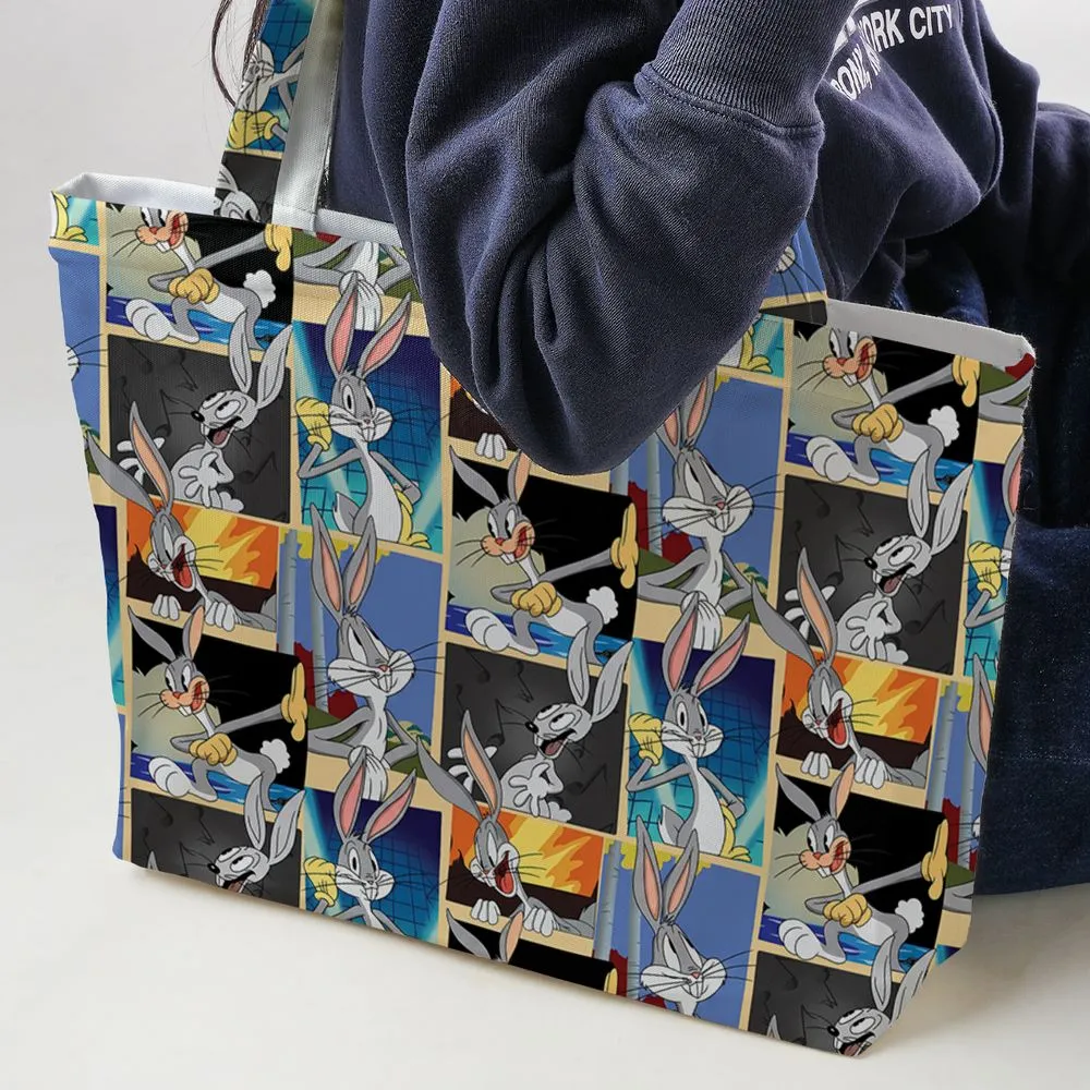 Large Tote Bag - RXNTKHGX -  - 2