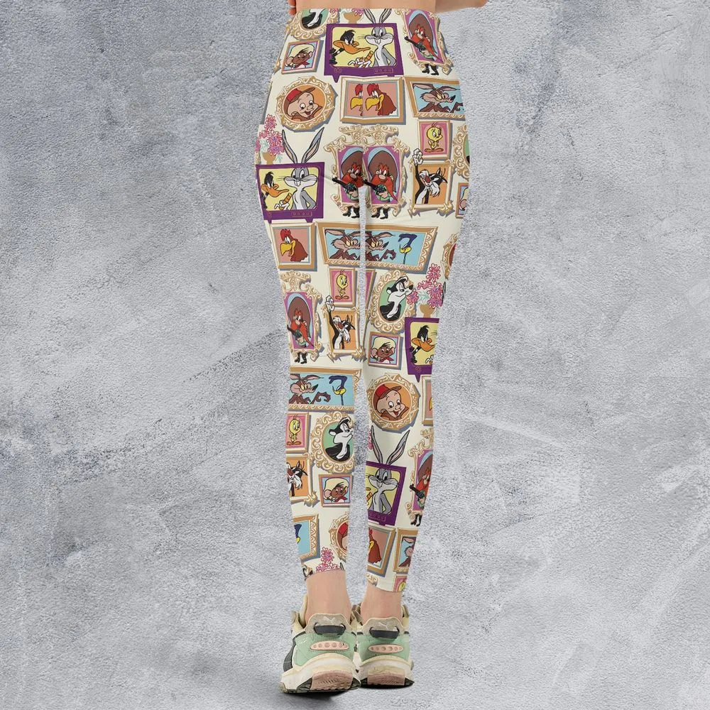 Legging - 1AY9ZKTQ -  - 2