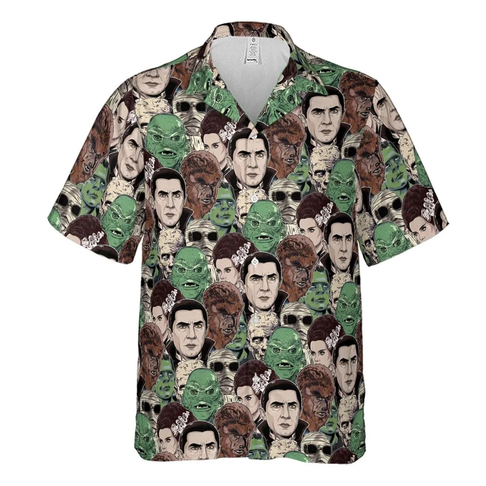 Hawaiian Shirt - VKABF3Y8 -  - 2