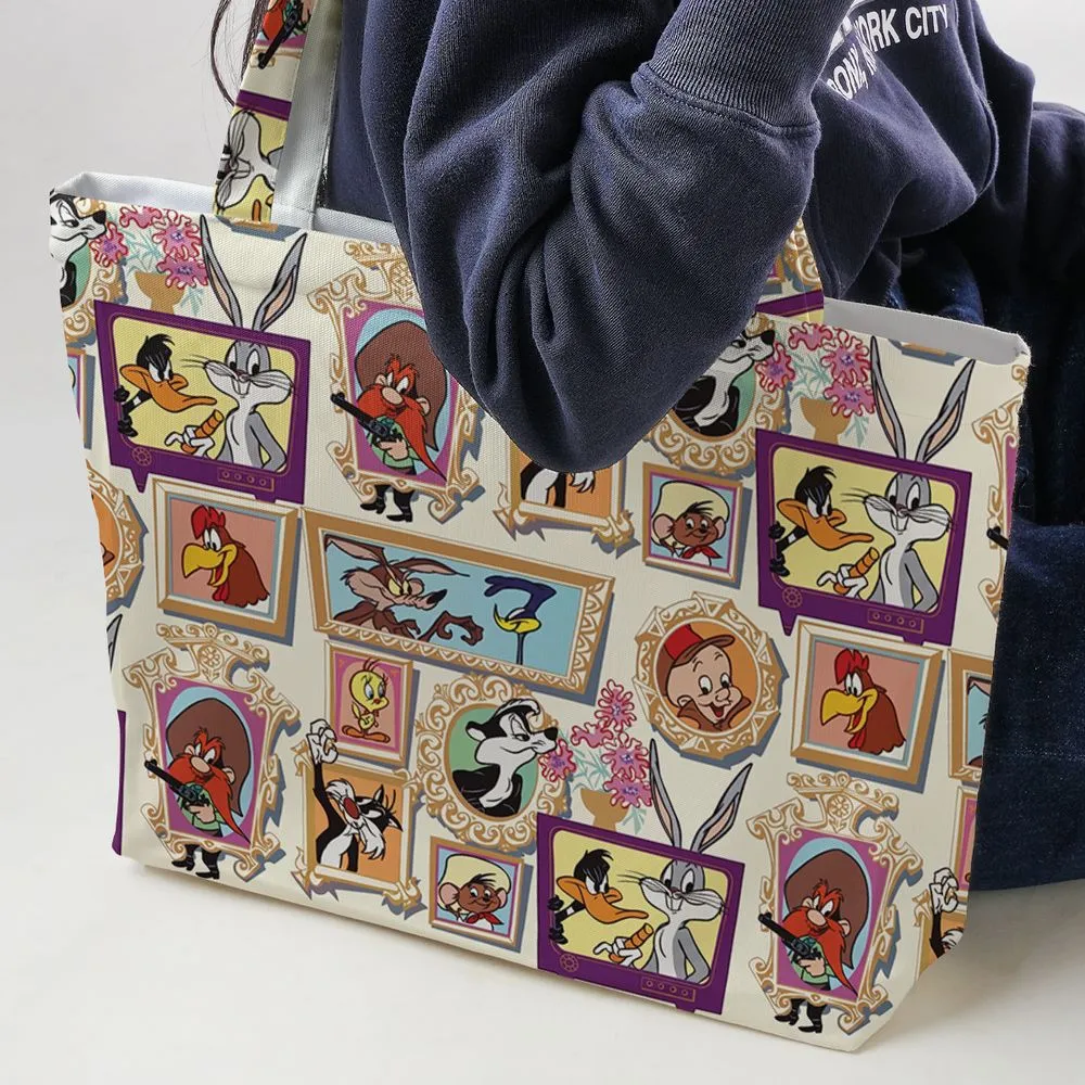 Large Tote Bag - AERFMPYN -  - 2