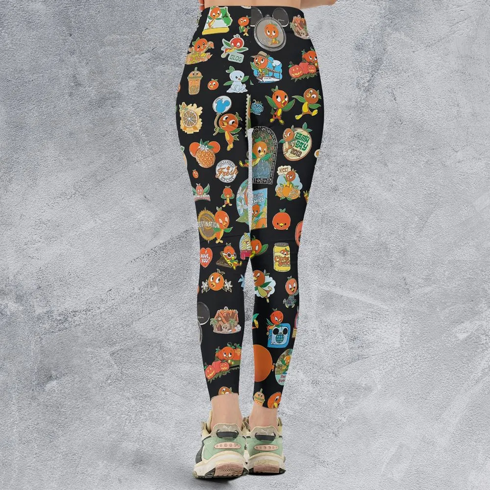 Legging - F7PK4W5D -  - 2
