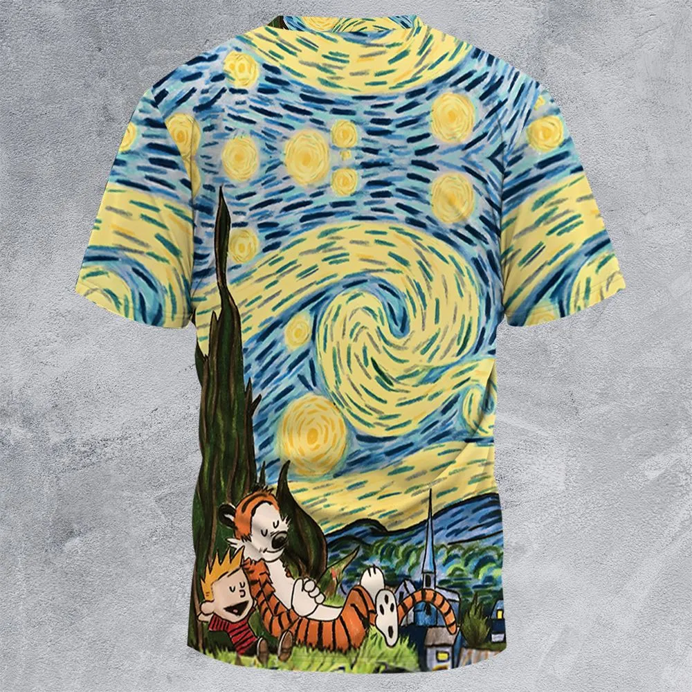 All-Over Print Unisex T-Shirt - EPBJRFZ5 -  - 4