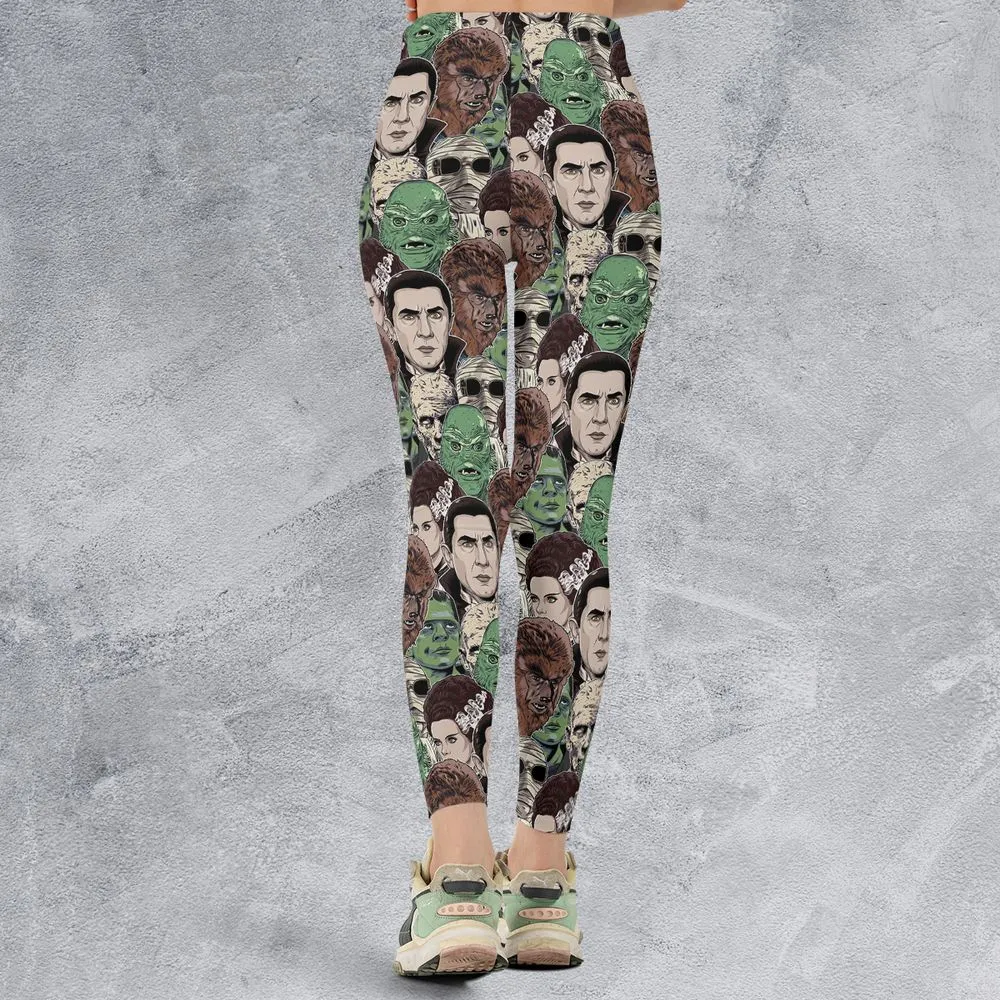 Legging - 1T28KHGF -  - 2
