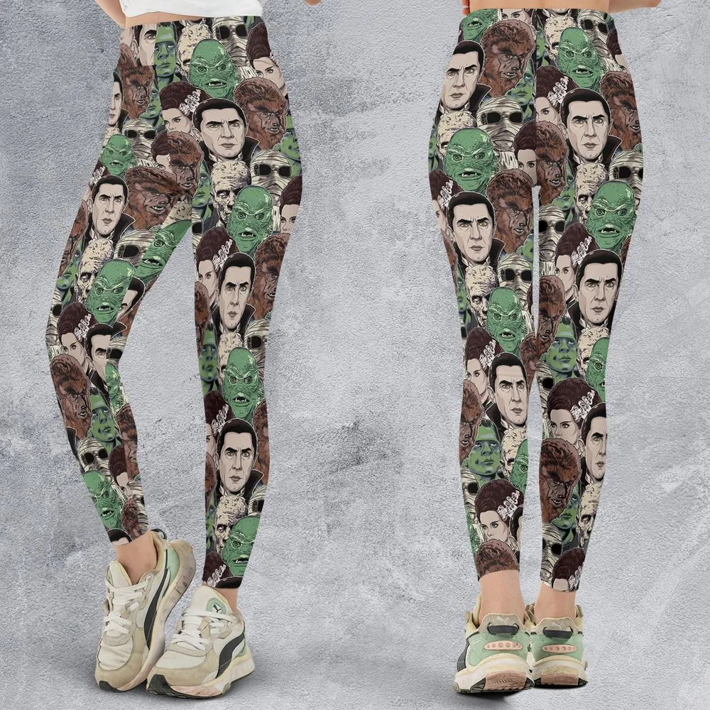 Legging - 1T28KHGF -  - 3
