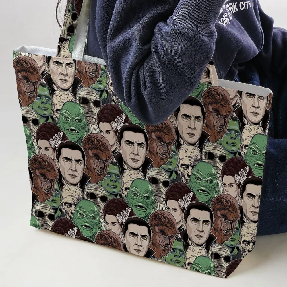 Large Tote Bag - ACPJB3EK -  - 2