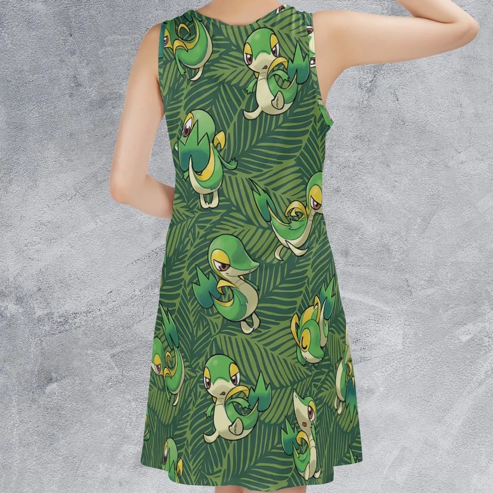 Snivy -  - 2