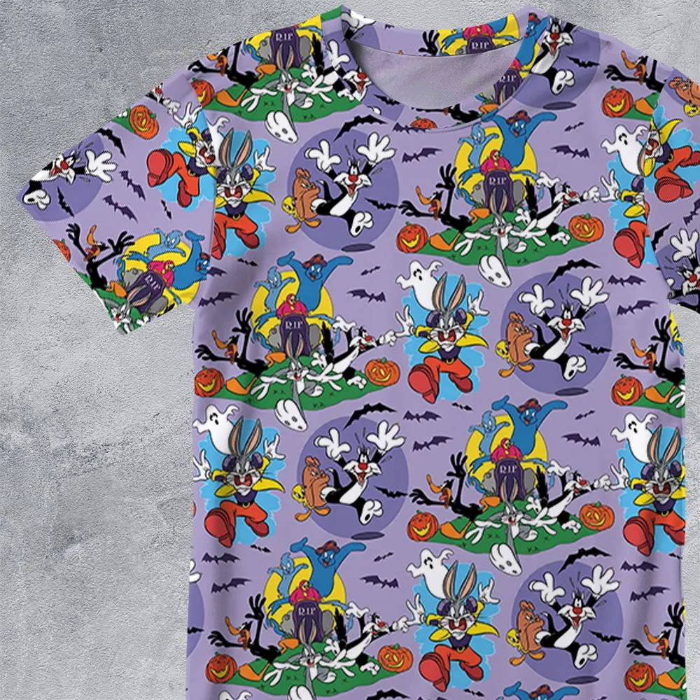 All-Over Print Unisex T-Shirt - KUPYSDPK -  - 2