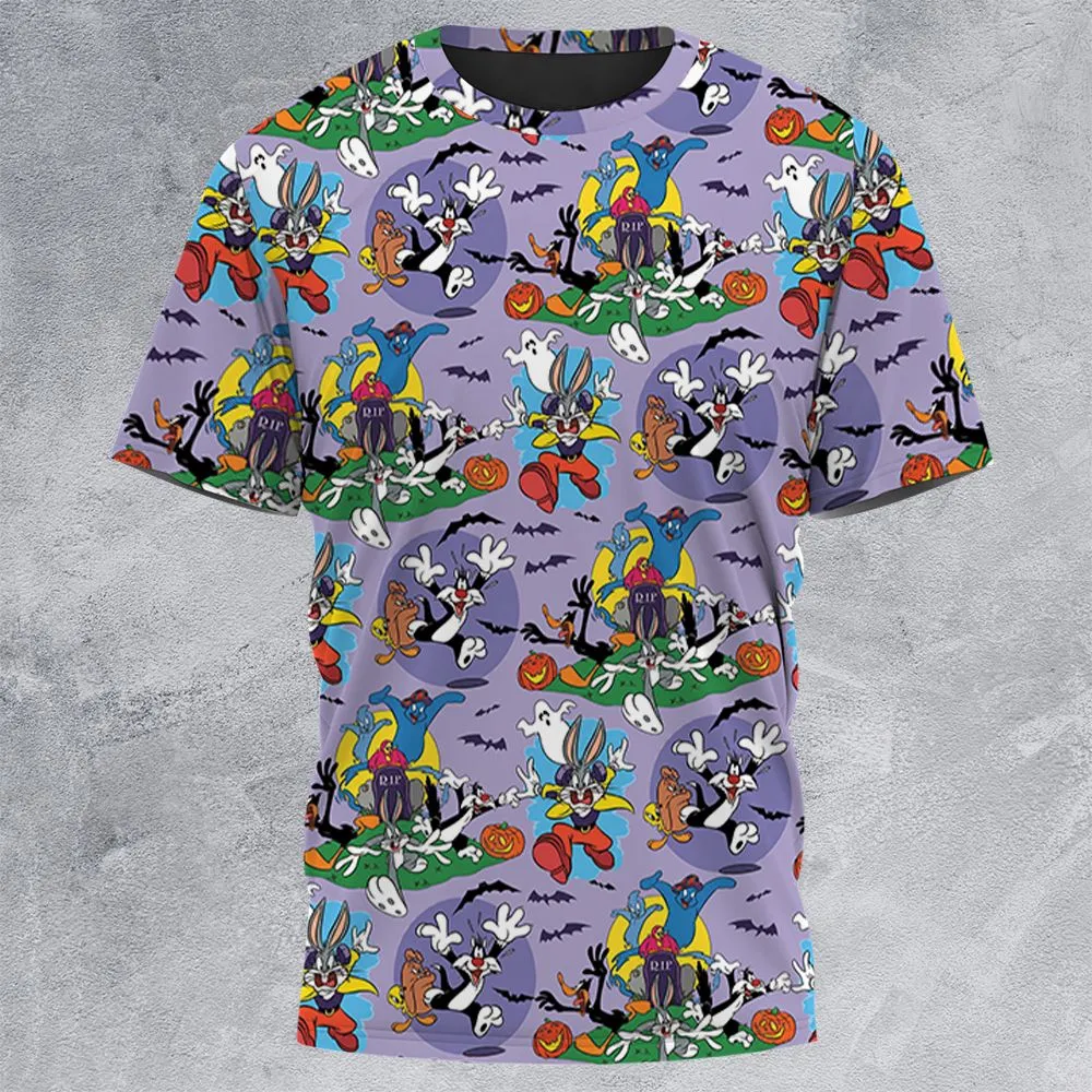 All-Over Print Unisex T-Shirt - KUPYSDPK -  - 3