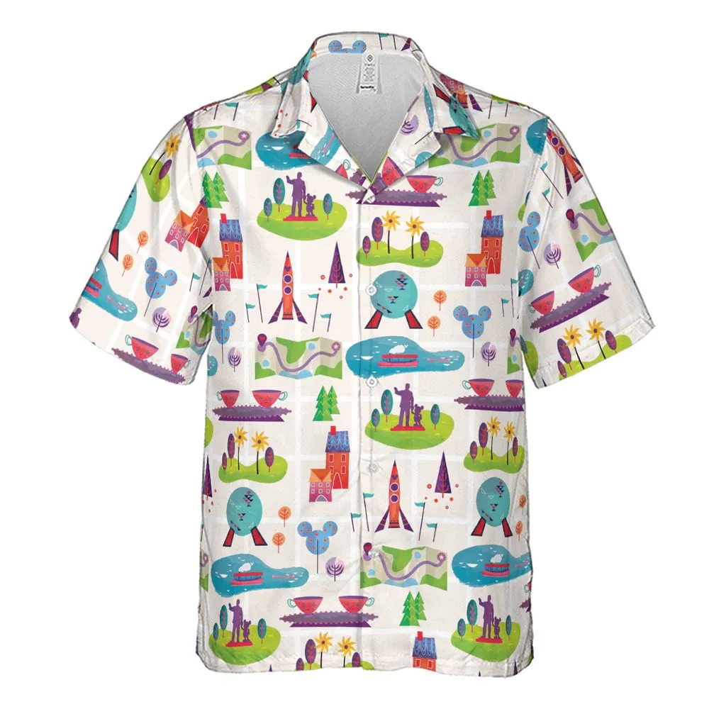 Hawaiian Shirt - MZZTZCC5 -  - 2