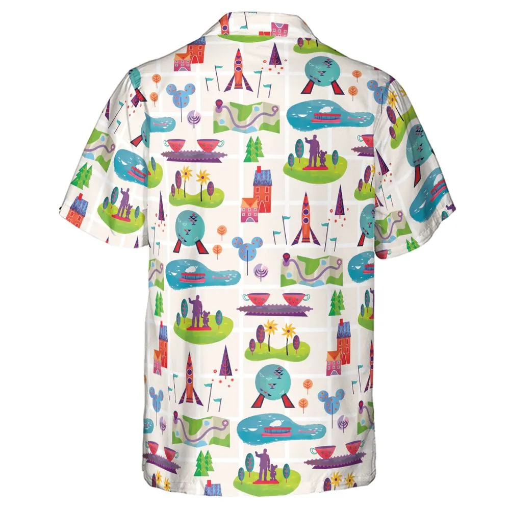 Hawaiian Shirt - MZZTZCC5 -  - 3