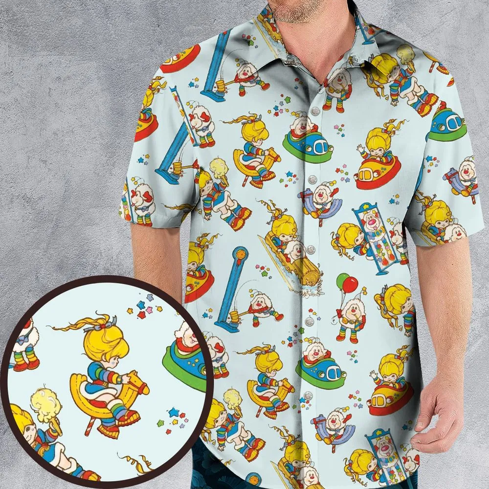 Hawaiian Shirt - L7C8QY18 -  - 1
