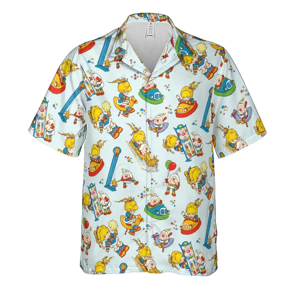 Hawaiian Shirt - L7C8QY18 -  - 2