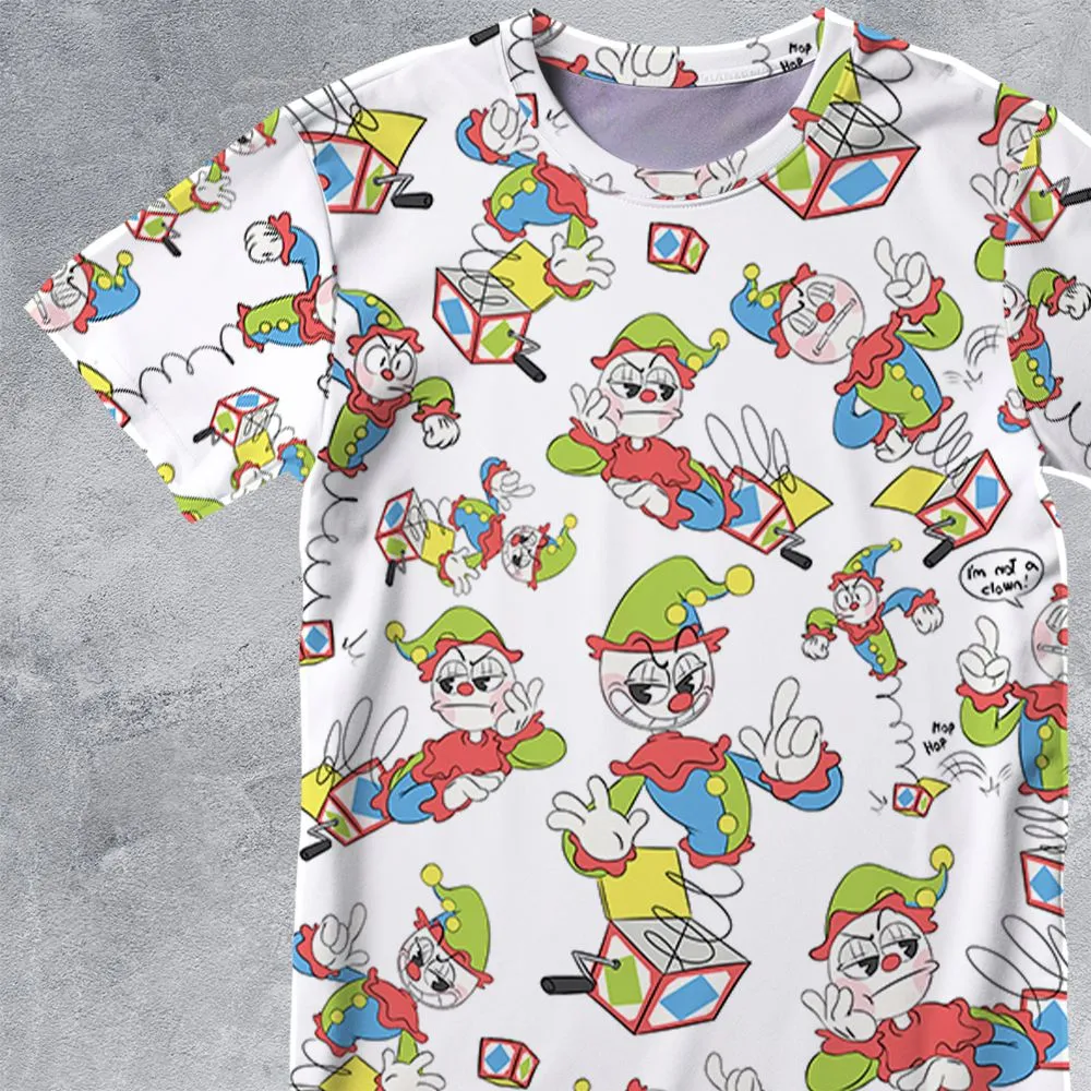 I'm not a clown -  - 2