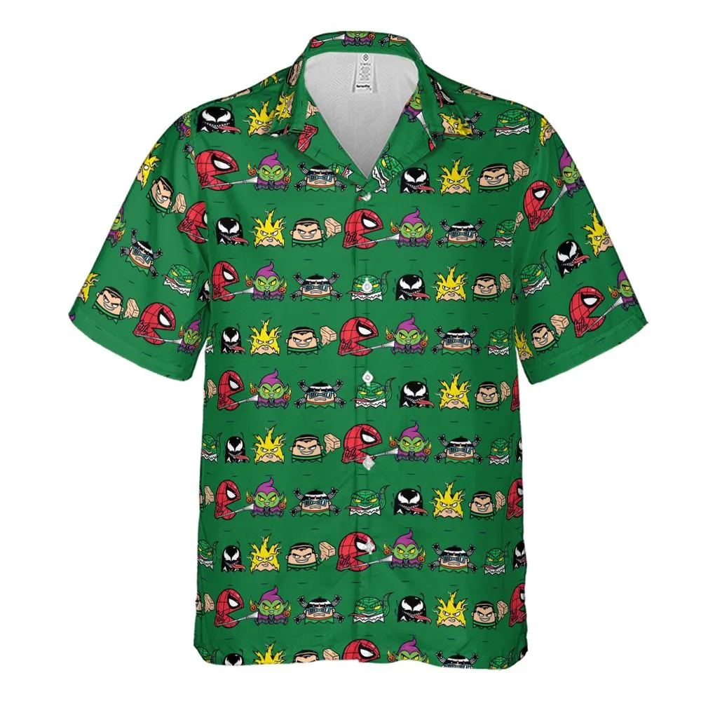 Hawaiian Shirt - 8JQSM1JL -  - 2