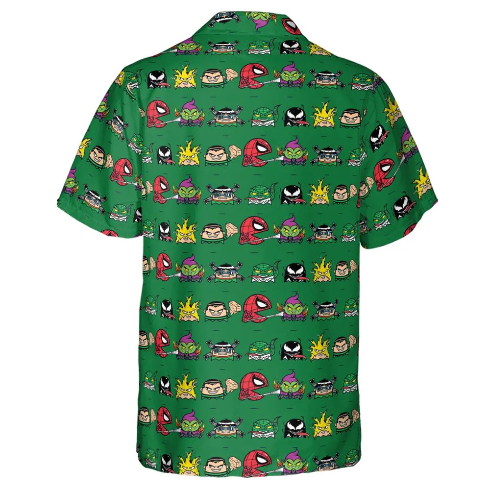 Hawaiian Shirt - 8JQSM1JL -  - 3