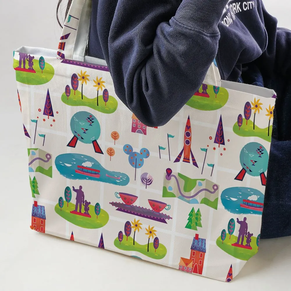 Large Tote Bag - 2AQEG59C -  - 2