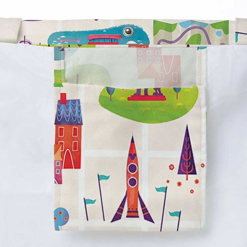 Large Tote Bag - 2AQEG59C -  - 3