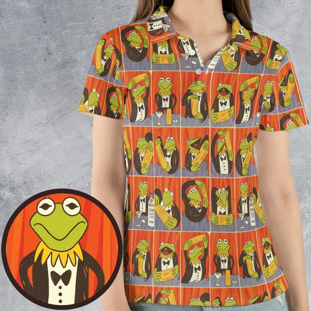 Kermit's Martini - Women - 4