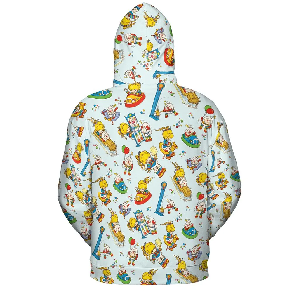All-over Print Hoodie - A4QUZFY4 -  - 4