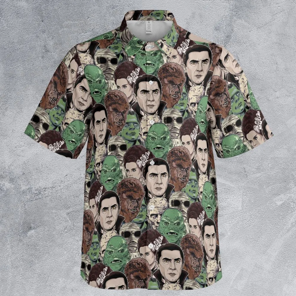 Button Down Shirt - RFX1W9HD -  - 2