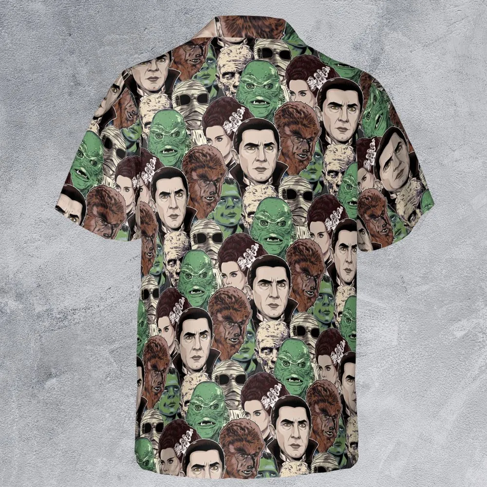 Button Down Shirt - RFX1W9HD -  - 3
