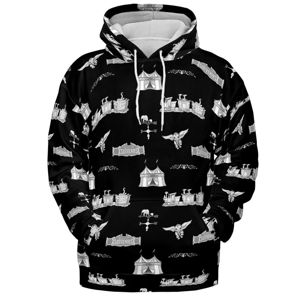 The Greatest Show on Earth - Pullover Hoodie - 2