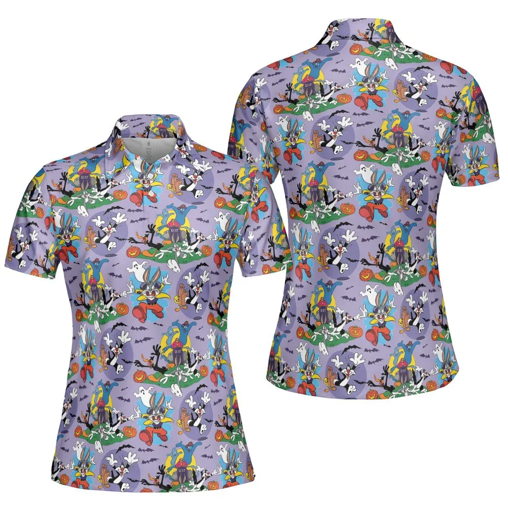 AOP Men/Women Polo Shirt - A5FA5THR -  - 5