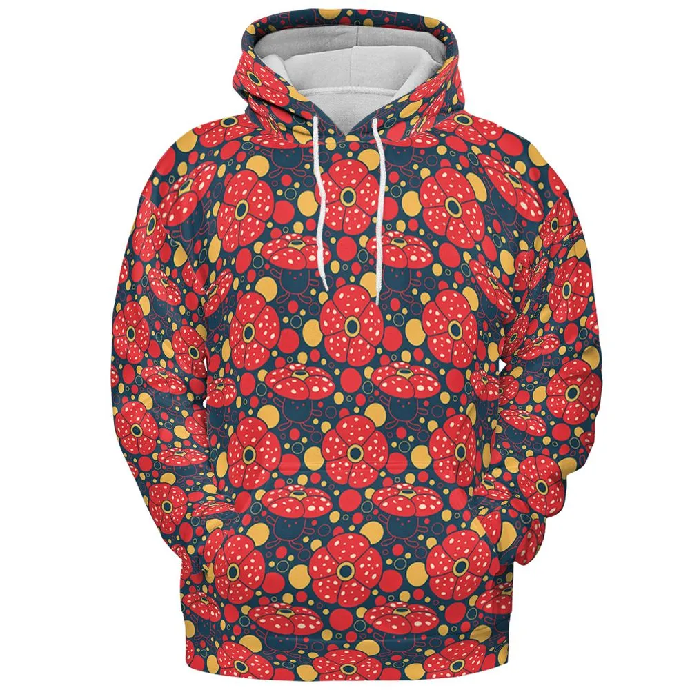 Vileplume - Pullover Hoodie - 2