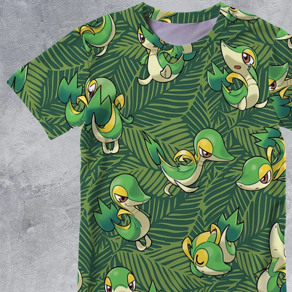 Snivy -  - 2