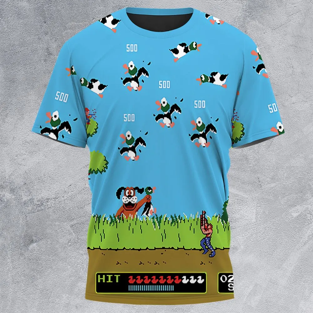 Game with Ducks -  - 3