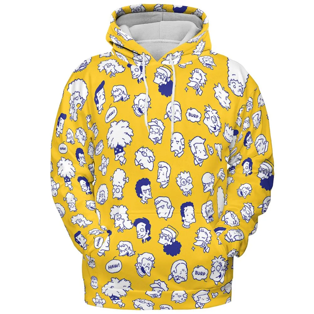 The Simpsons - Pullover Hoodie - 2