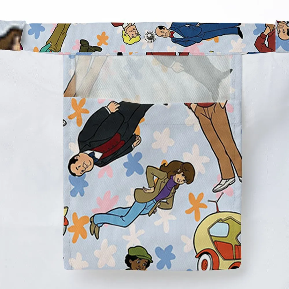 Large Tote Bag - CBV1U83L -  - 3
