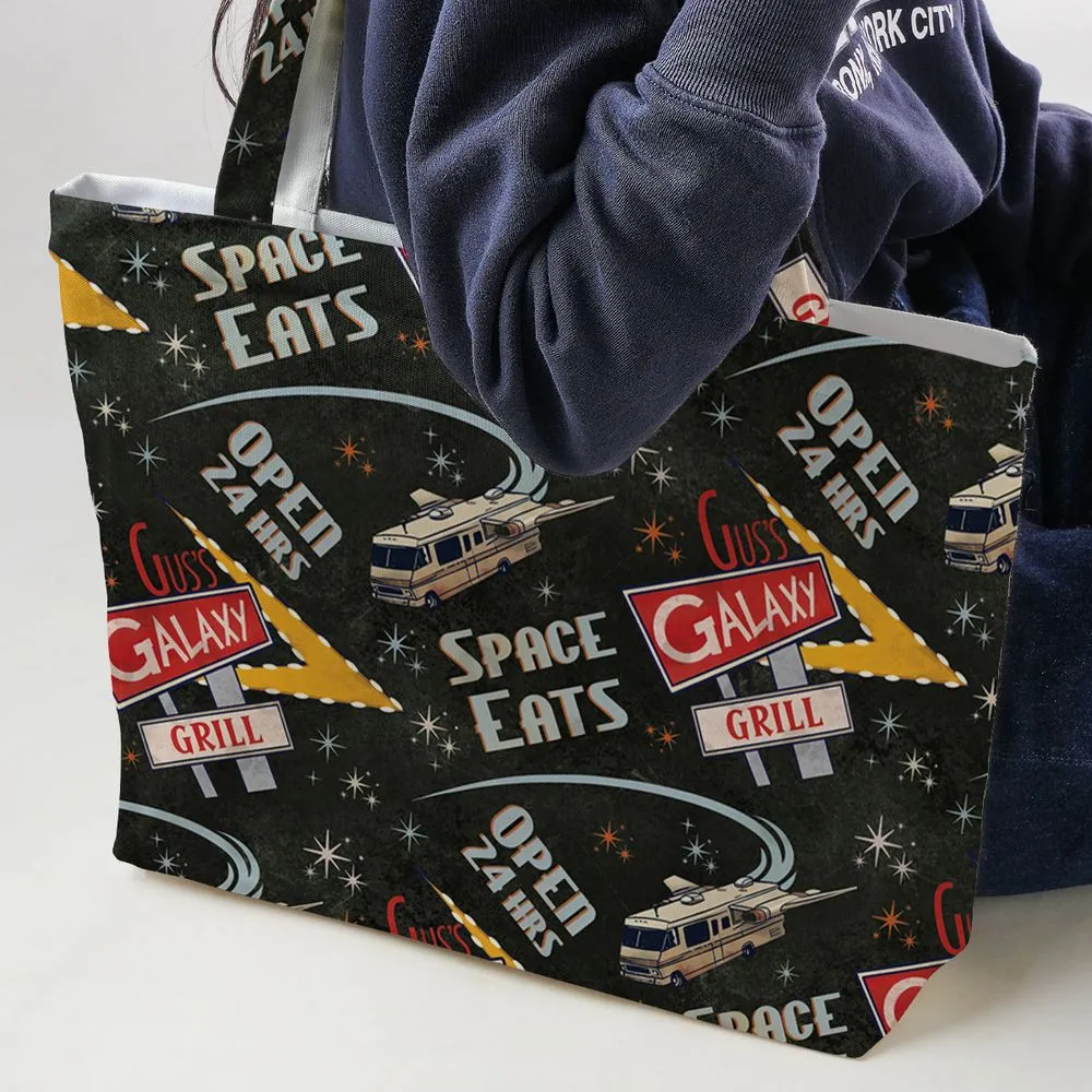 Large Tote Bag - YGC9AM52 -  - 2